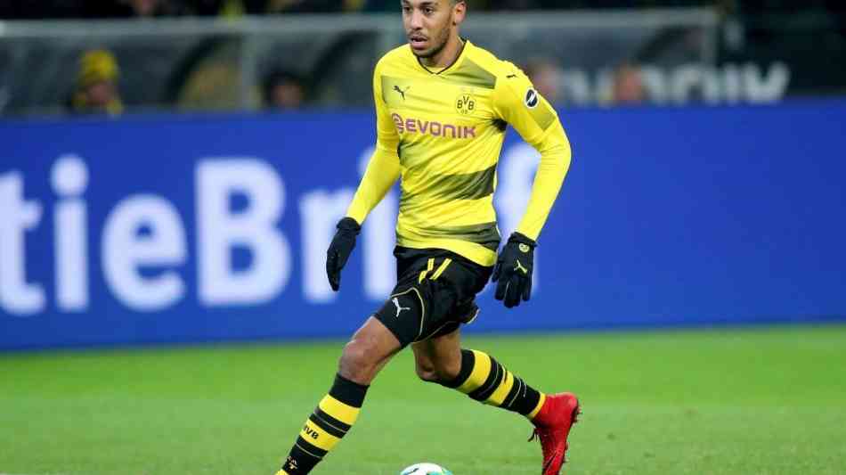 Aubameyang begnadigt: Für Spiel in Berlin "definitiv ein Thema"