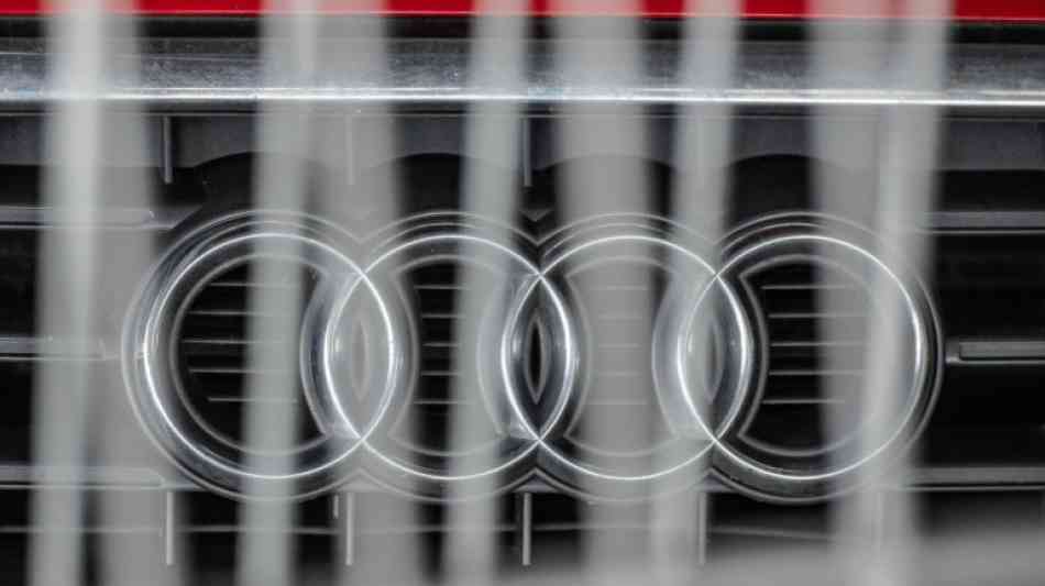 Viel zu wenig - Audi zahlt in Dieselaffäre 800 Millionen Euro Bußgeld