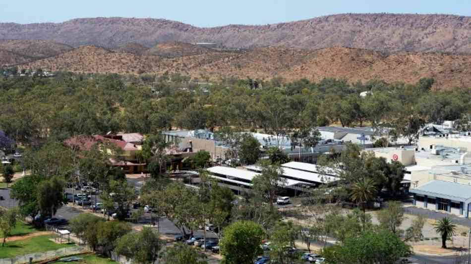 Australische Behörden haben wenig Hoffnungen für im Outback vermisste Deutsche