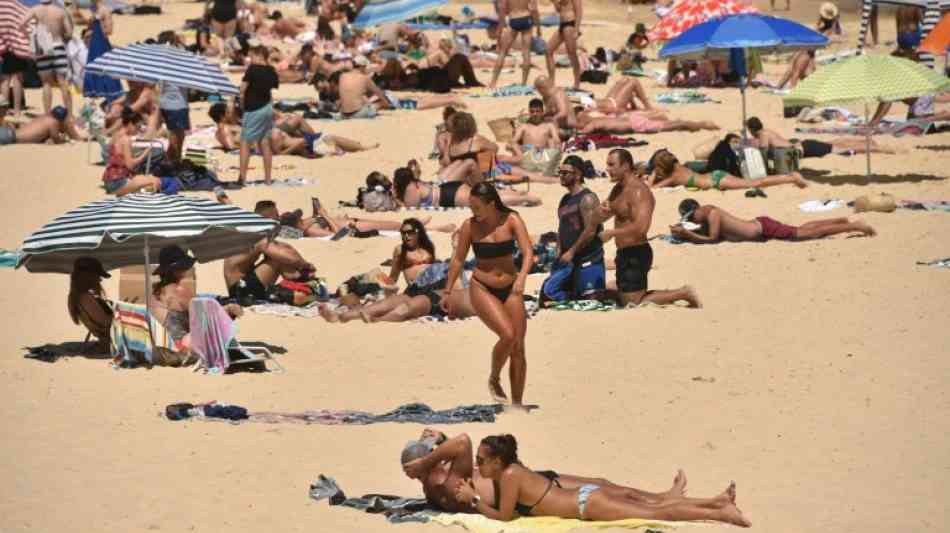 New South Wales: In Australiens liegen die heißesten Orte der Welt
