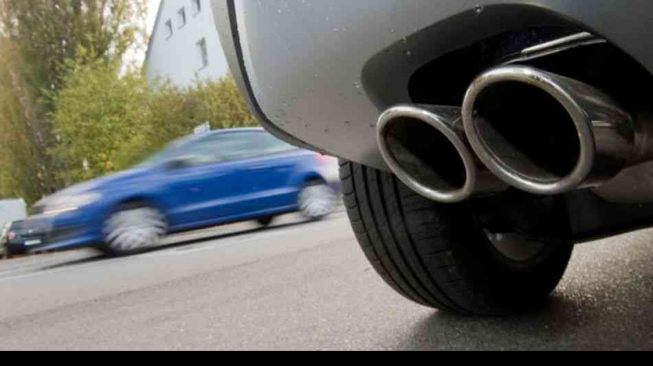 Autohersteller kritisieren Vorschlag für Reduzierung von CO2-Emissionen