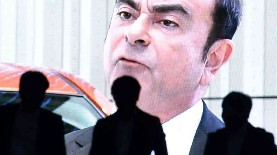 Inhaftierte Automanager Carlos Ghosn bleibt weiter Chef von Renault