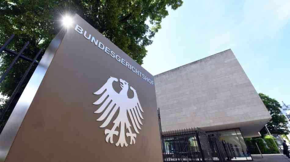 BGH bestätigt lange Haftstrafen für Ex-Manager der Deutschen Bank