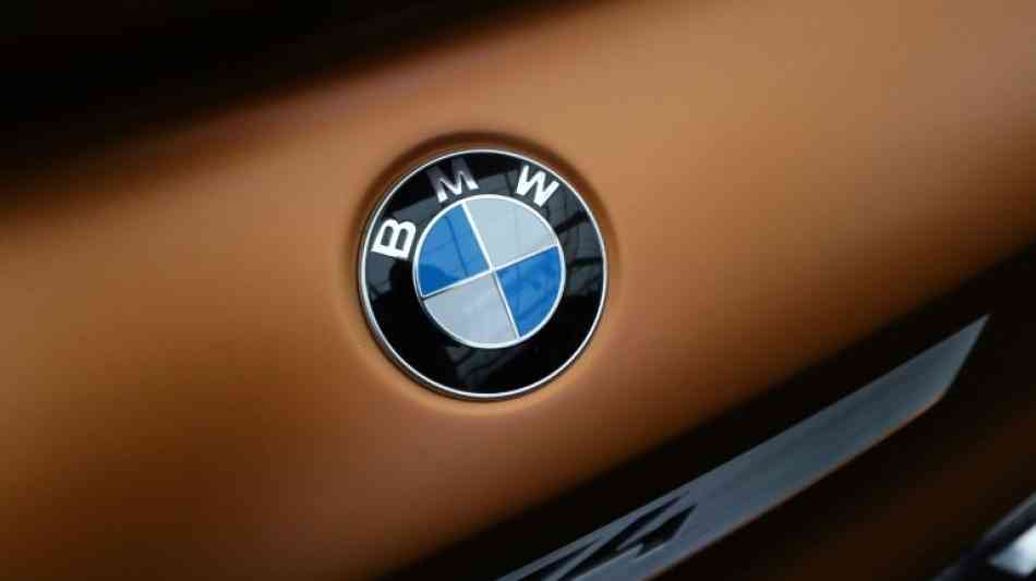 BMW plant wegen 