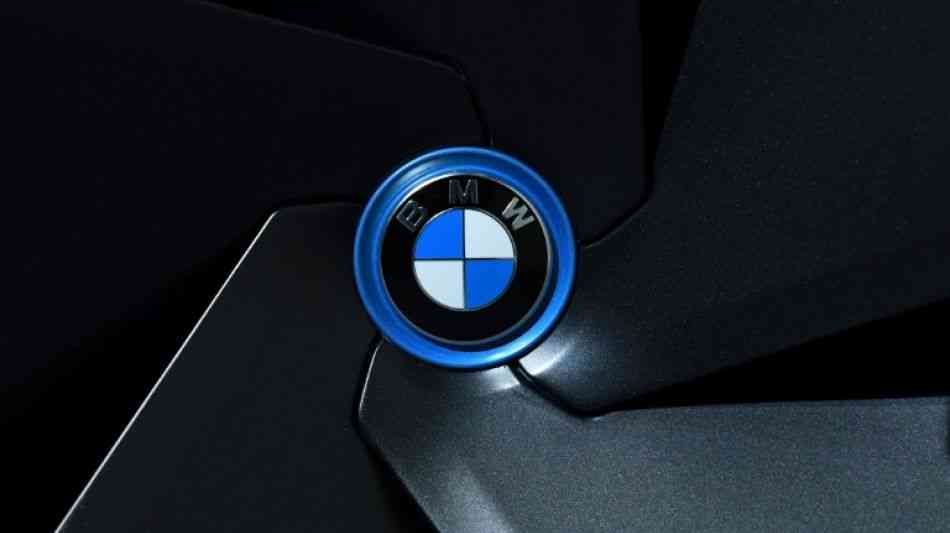 BMW senkt Gewinnerwartung wegen Umstellung auf neue Abgastests