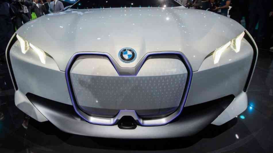 BMW vergibt Milliarden-Auftrag an CATL zum Bau von Batteriezellen
