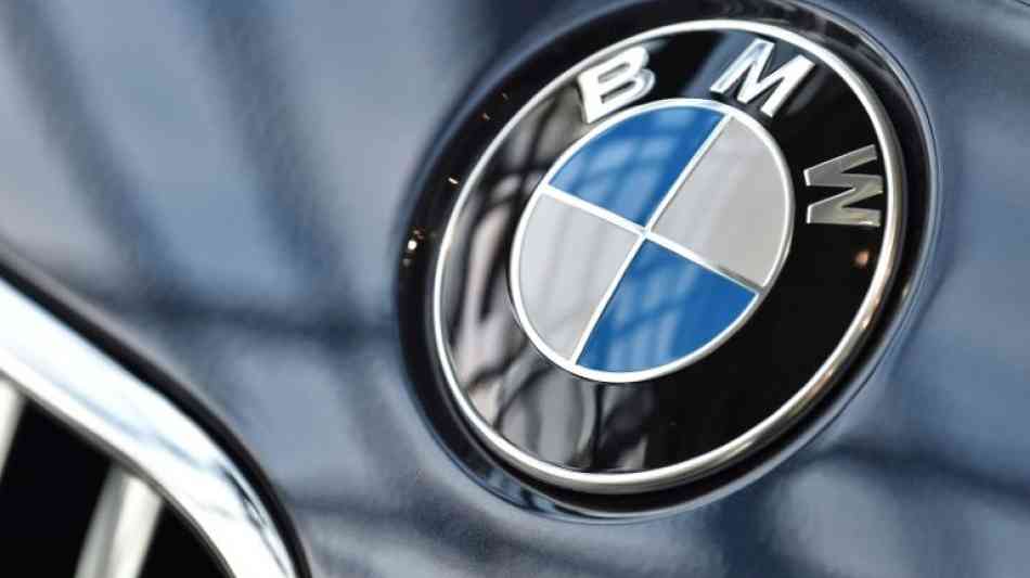 Automobiles: BMW will trotz hoher Forschungsausgaben Rekordergebnisse