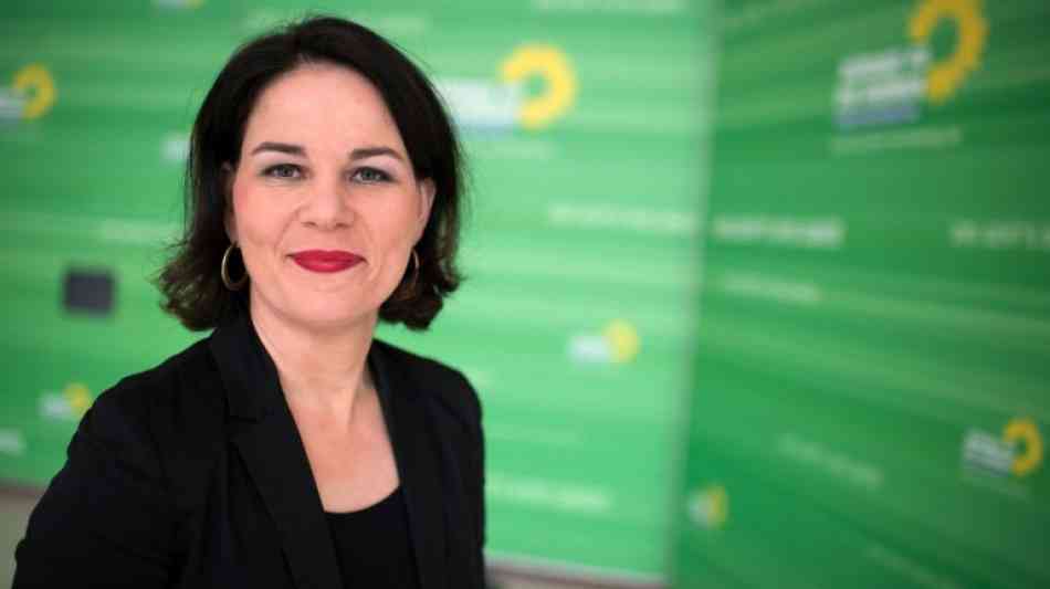 Baerbock will als Grünen-Vorsitzende für alle Stömungen agieren
