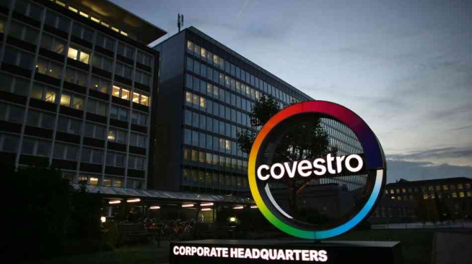 Chemiekonzern Bayer schließt Verkauf von Kunststofftochter Covestro ab