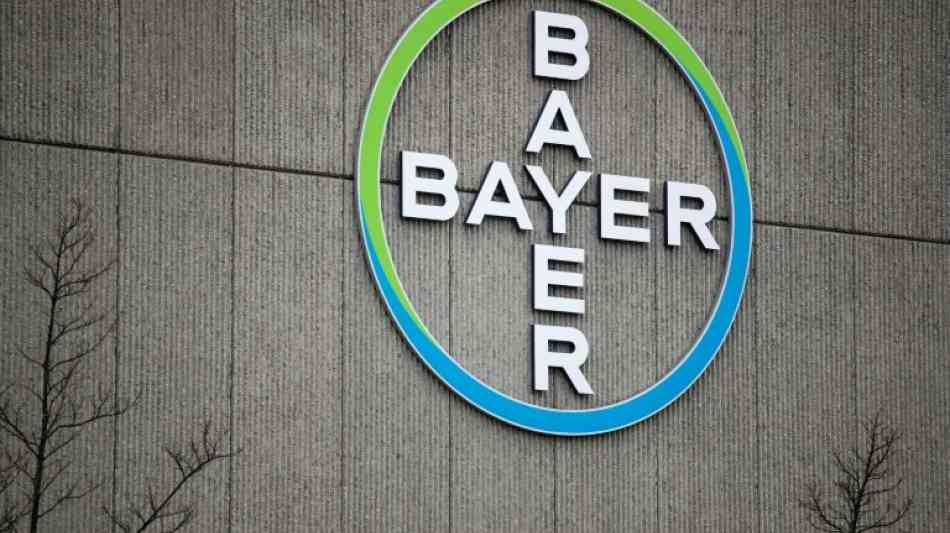 Bayer schließt in USA Millionen-Vergleich im Streit um Blutgerinnungshemmer
