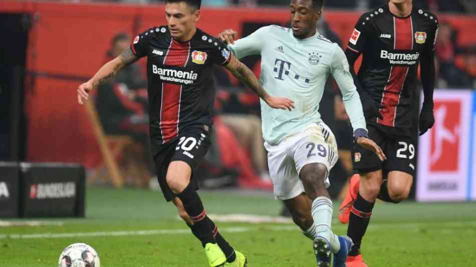 Bayern-Pleite in Leverkusen: BVB zieht auf sieben Punkte davon