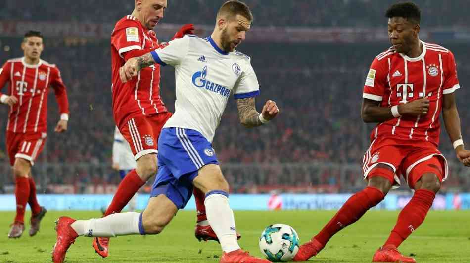 Fußball: FC Bayern auch ohne Jupp Heynckes nicht aufzuhalten