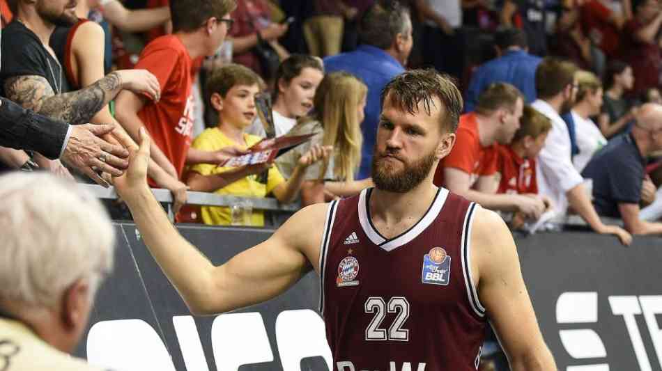 Basketballmeister Bayern München geht bei EuroLeague-Rückkehr unter