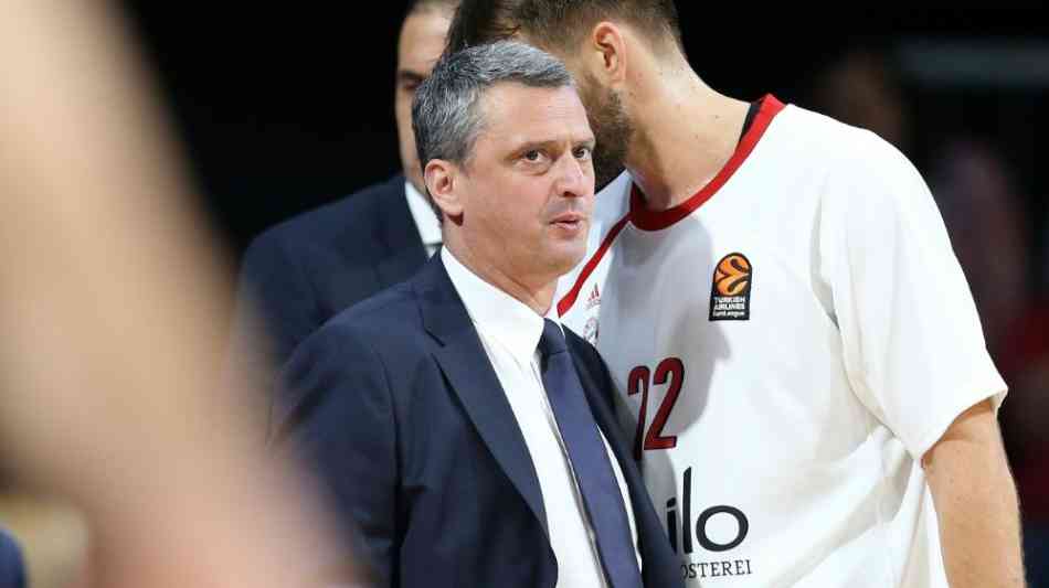 Basketball: Bayern Münche schlagen Radonjics Heimatverein Podgorica