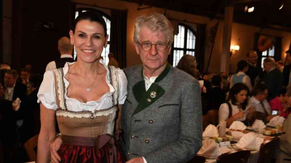 Bayern: Kiechle gibt Ex-Männern die Schuld für Scheitern ihrer Ehen