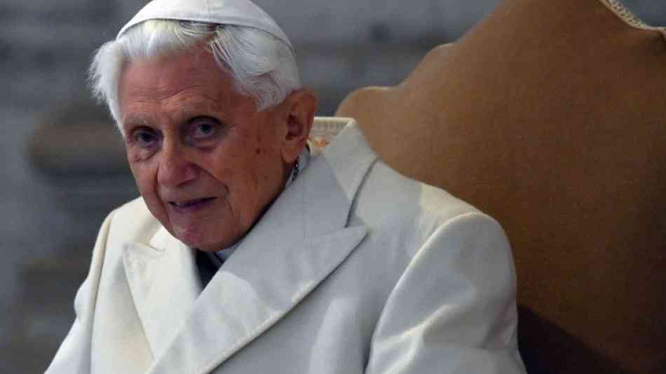 Vatikan: Seine Heiligkeit Benedikt XVI. bereitet sich auf den Tod vor
