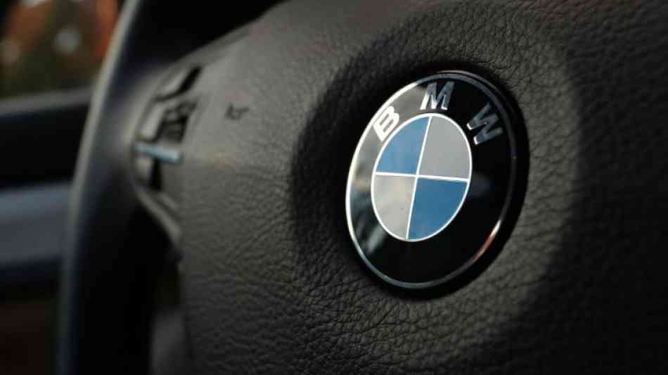 BMW soll 10 Millionen Euro Bußgeld wegen unzulässiger Software zahlen