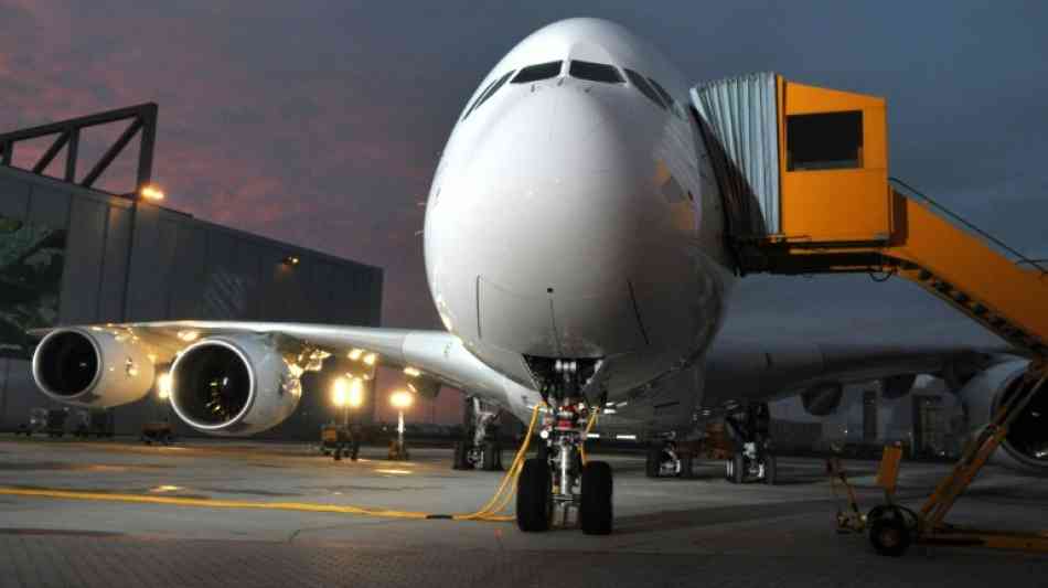 Bund will nach A380-Aus von Airbus 