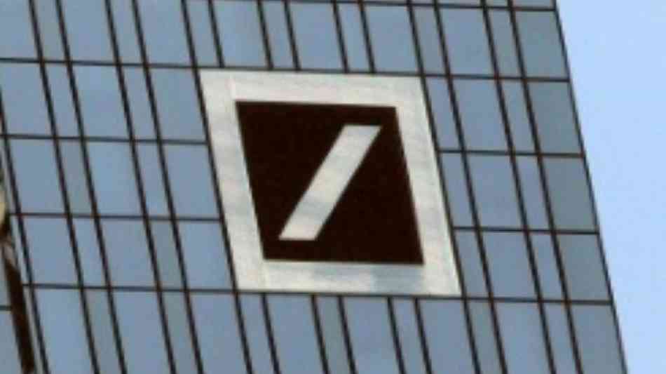 Finanzen: Deutsche Bank peilt Abbau jedes zehnten Arbeitsplatzes an