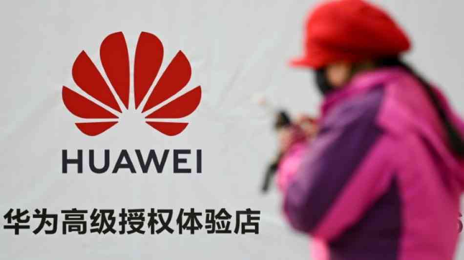 Deutsche Sicherheitsbehörden warnen vor Huawei beim 5G-Netzaufbau
