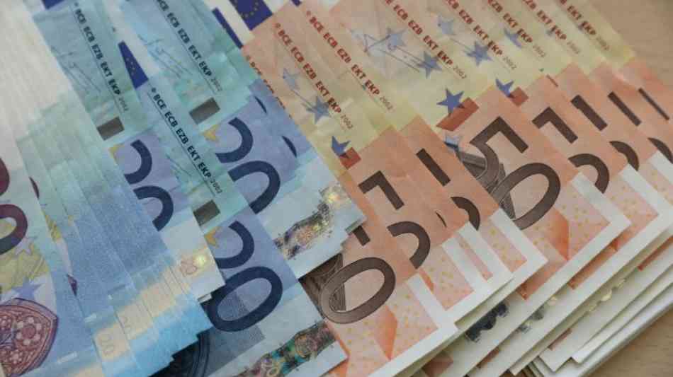 Deutschland sparte dank Niedrigzinsen seit Finanzkrise 368 Milliarden Euro