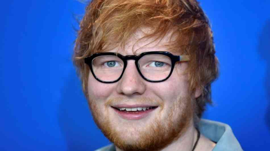 Weltweit erfolgreicher Ed Sheeran hat seine Jugendliebe geheiratet