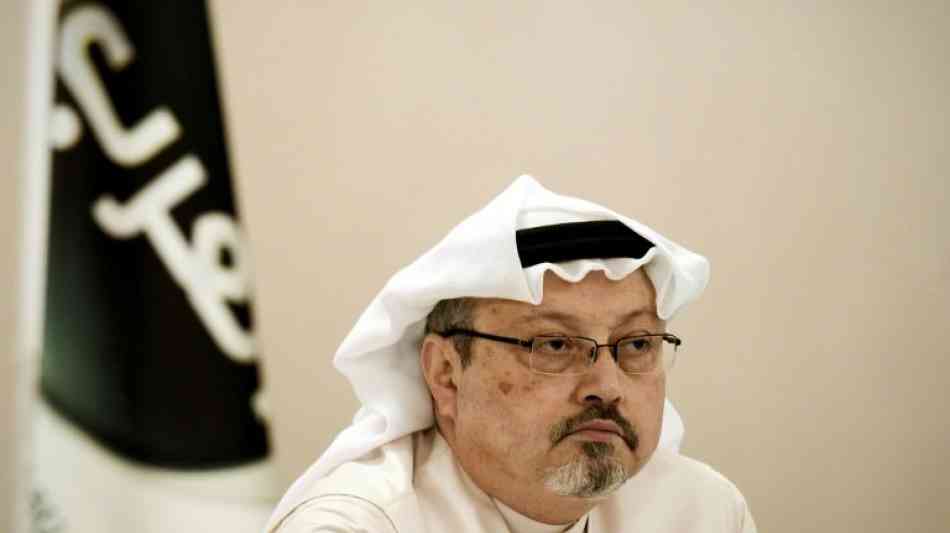 Khashoggi-Mörder aus Saudi-Arabien in den USA ausgebildet