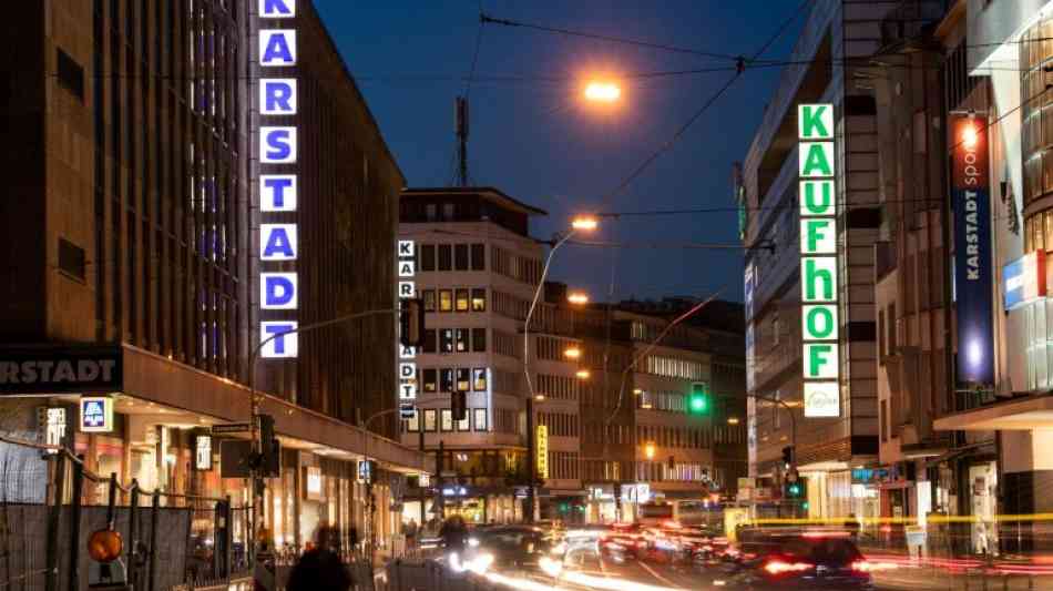 Handel: Warenhauskonzern heißt bald "Galeria Karstadt Kaufhof"