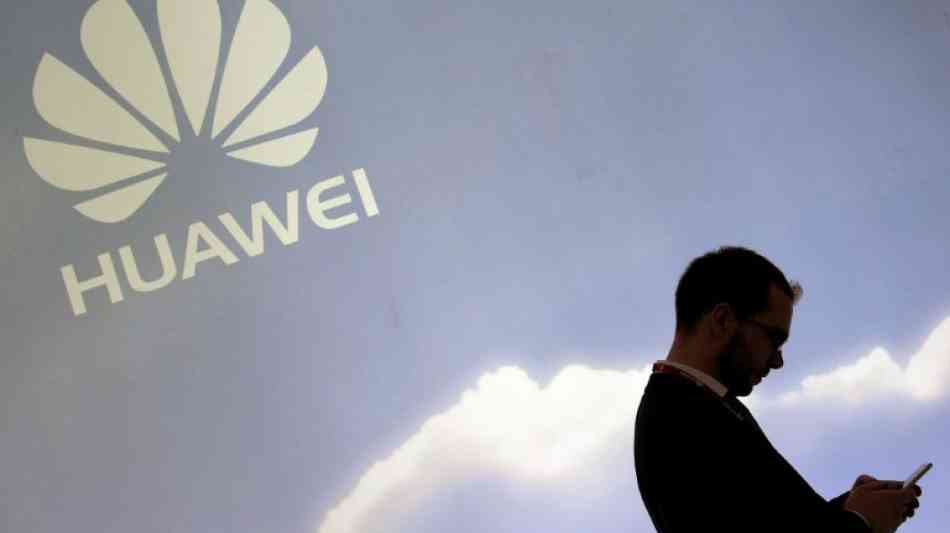 Bericht: US-Justiz ermittelt gegen Huawei wegen möglicher Sanktionsverstöße