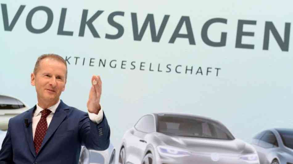 Dieselskandal: Volkswagenkonzern lenkt bei Hardware-Nachrüstungen ein