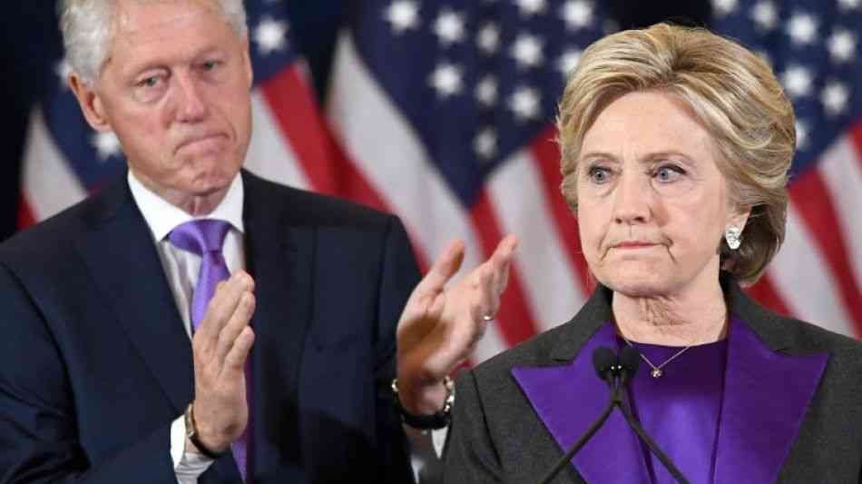 USA: FBI ermittelt gegen Stiftung von Ex-US-Präsident Clinton