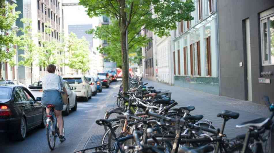 Für Natur und Umwelt: Berlin will Fahrradfahren attraktiver machen 