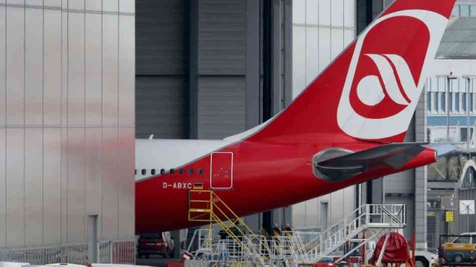 Berlin: Senat zufrieden mit Transfer- gesellschaft für Air-Berlin-Arbeiter