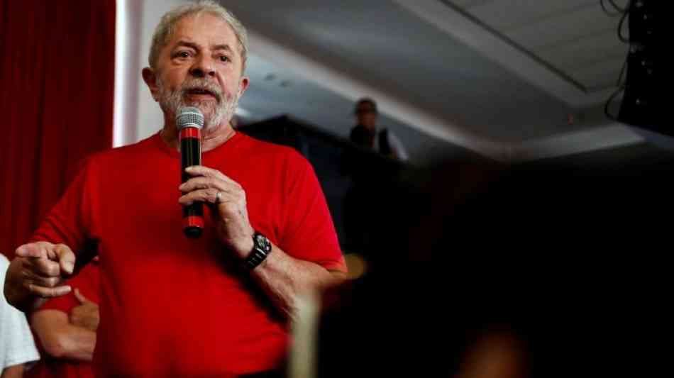 Gericht bestätigt Verurteilung von Brasiliens Ex-Präsident Lula