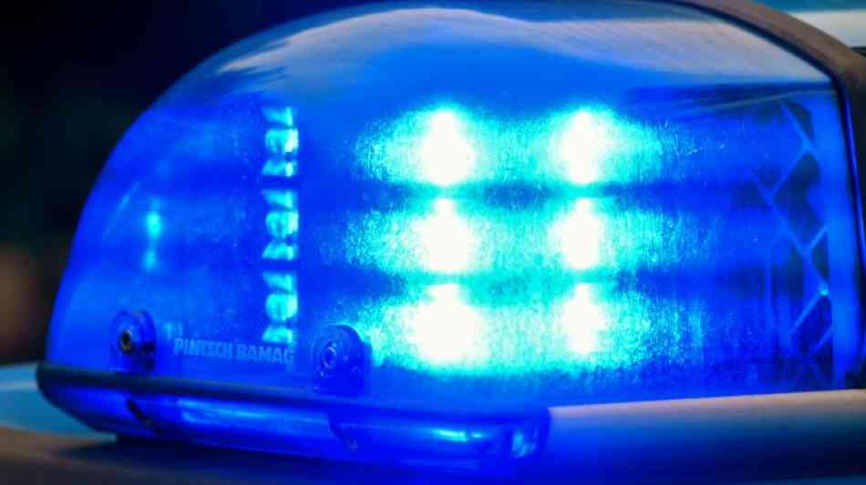 Polizei: Betrunkener rast mit Blaulicht durch Mönchengladbach
