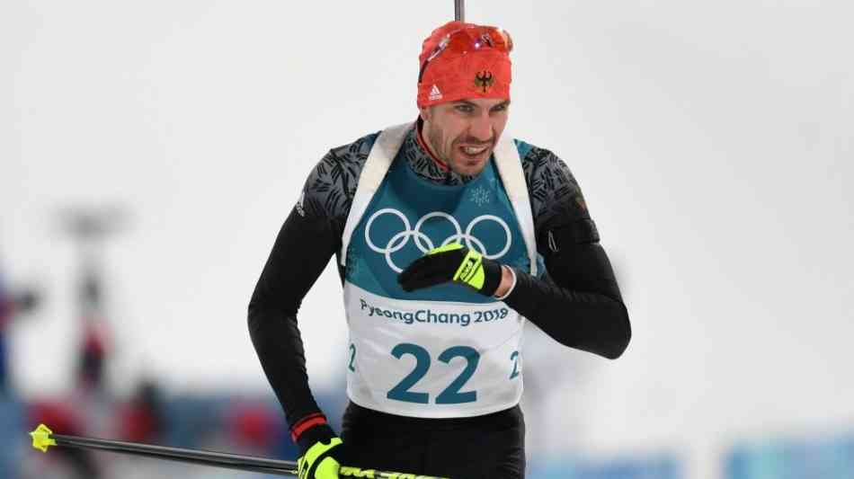 Pyeongchang: Biathlet Peiffer holt Olympia-Gold im 10-km-Sprint