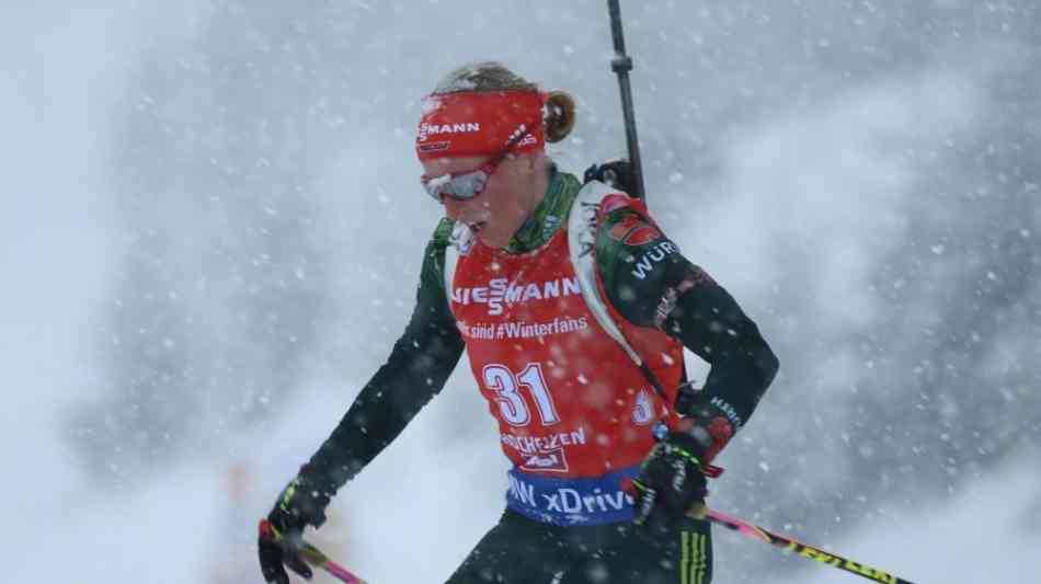 Wintersport: Biathletinnen vergeben Staffel-Sieg - Russland gewinnt