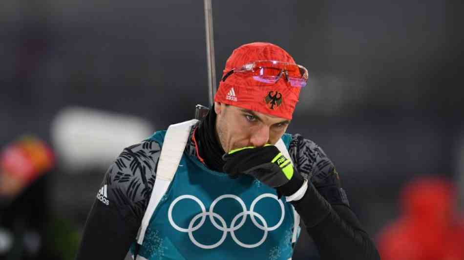 Biathlon: Gold an Frankreich in der Mixed-Staffel - Deutschland auf Platz vier