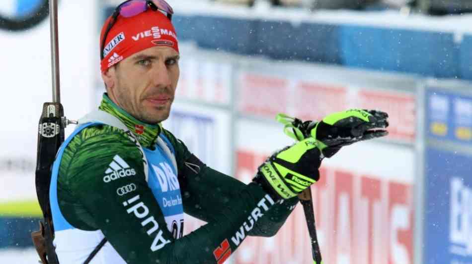 Biathlon: Peiffer und Doll bei erneutem Bö-Sieg auf dem Podest