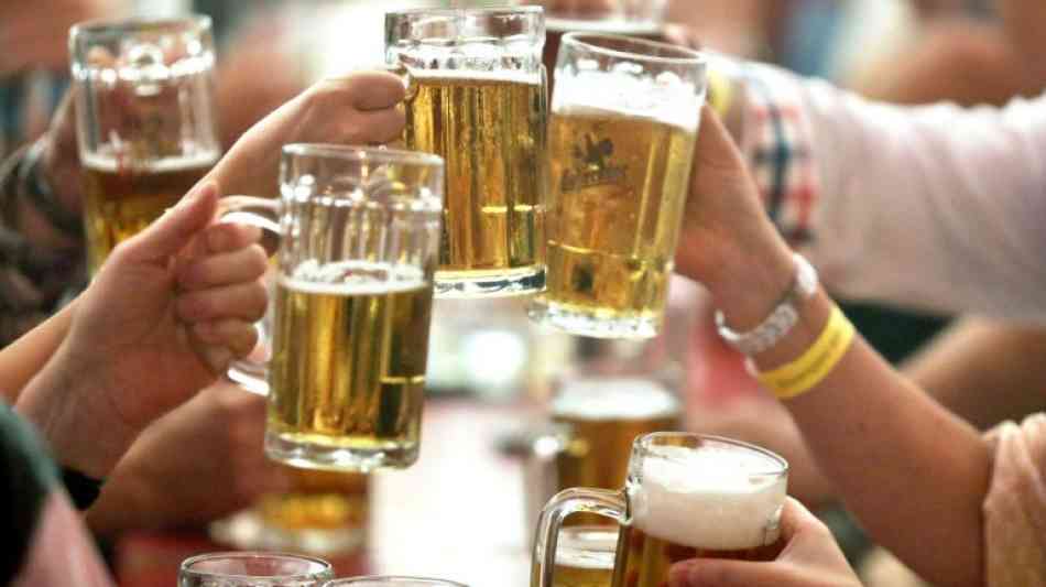 Bierabsatz in Deutschland in den ersten neun Monaten gestiegen