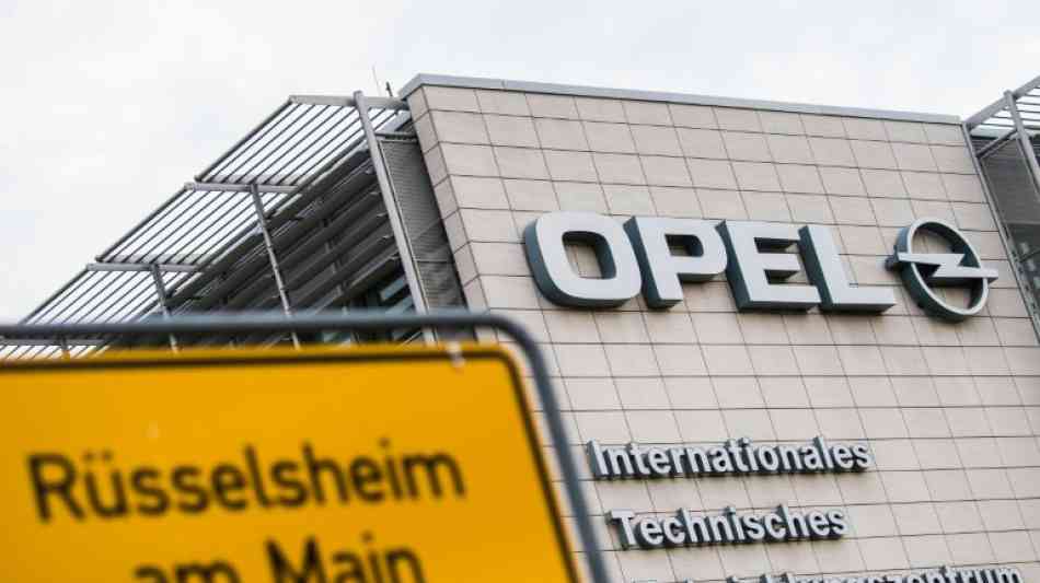 Opel-Forschungszentrum: Bis zu 2000 Jobs könnten ausgelagert werden