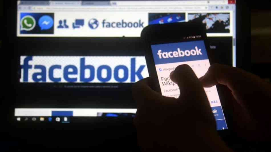 Bis zu 309.880 deutsche Facebook-Nutzer von Datenskandal betroffen