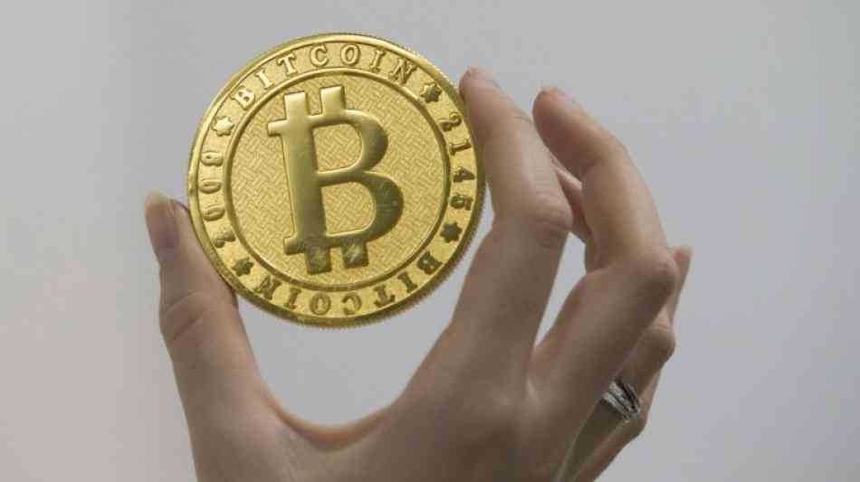 Absturz: Bitcoin rutscht erstmals seit November unter 6000 Dollar