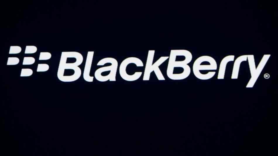 Blackberry und Baidu wollen bei selbstfahrenden Autos zusammenarbeiten