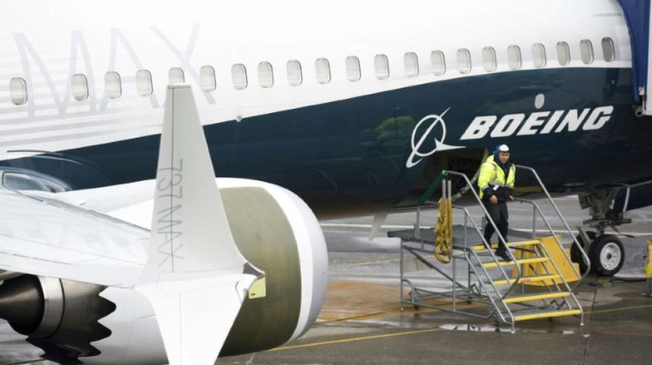 Boeing senkt Produktion der Baureihe 737 Max 8 nach Unfällen 