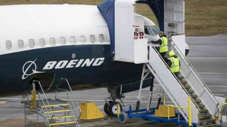 Boeing will Software der 737 MAX innerhalb von 10 Tagen ändern