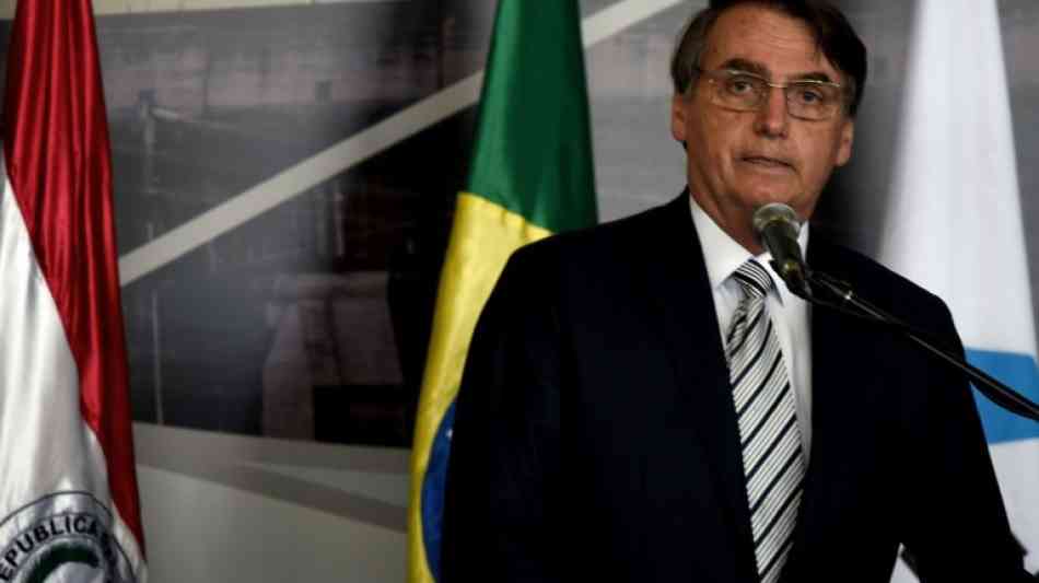 Bolsonaro wegen Veröffentlichung von drastischem Karnevalsvideo in der Kritik