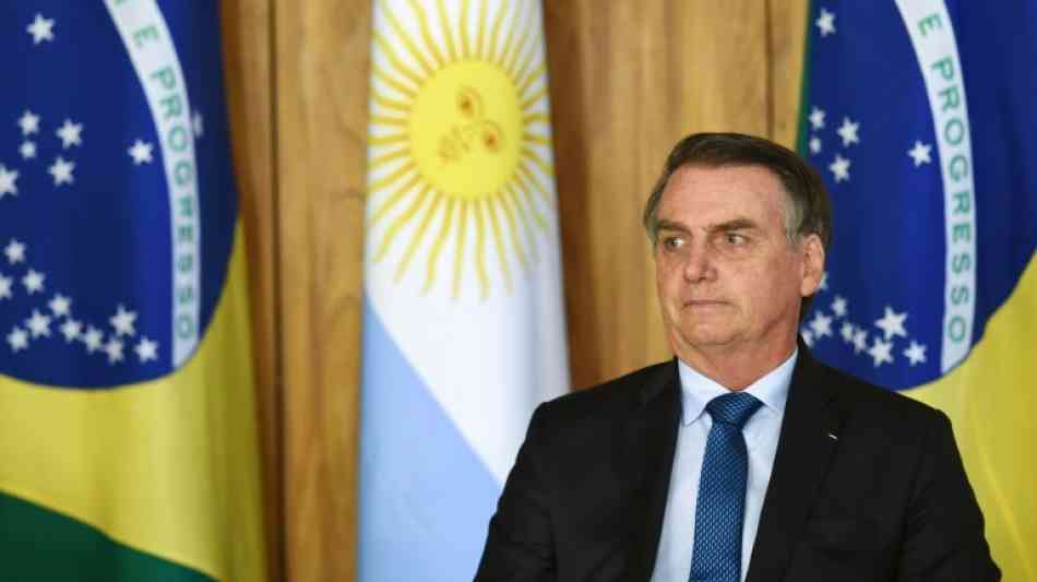 Bolsonaros erste Staatsbesuche in den USA, Chile und Israel geplant