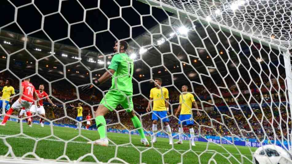 WM2018: Brasiliens Verband stellt Videobeweis-Praxis massiv infrage