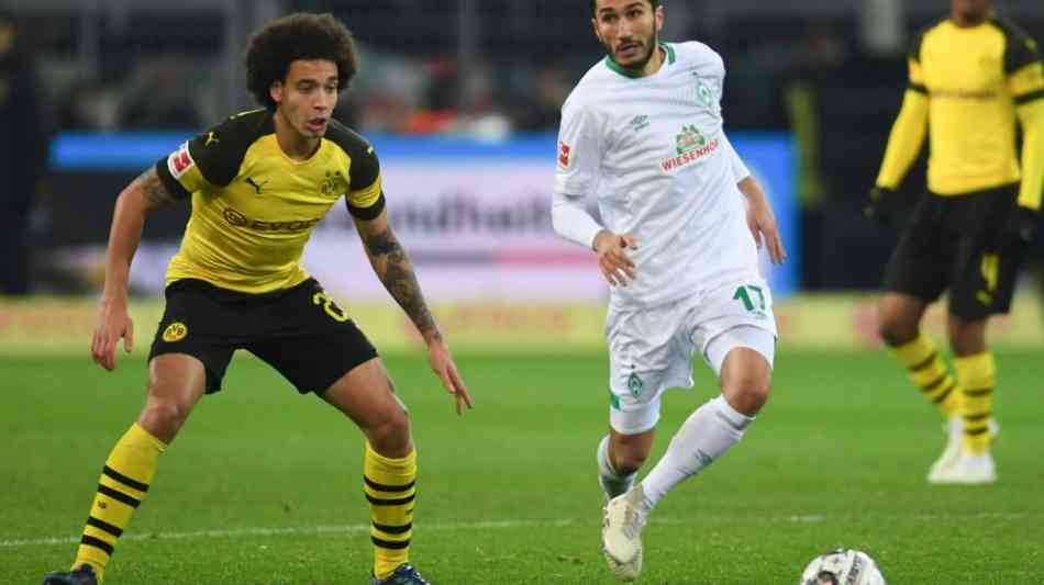 Fussball: Werder Bremen träumt nach DFB-Pokalcoup schon vom Titel